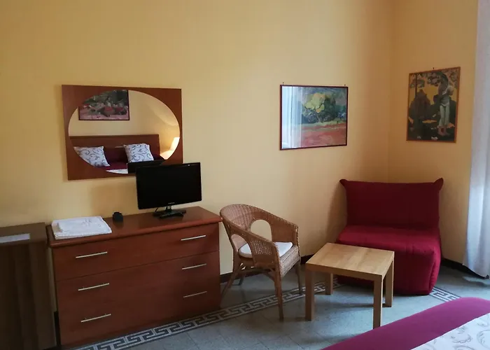 La Bella Giuliana 4* Rome