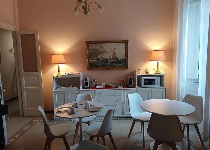 La Bella Giuliana Bed & Breakfast Rome